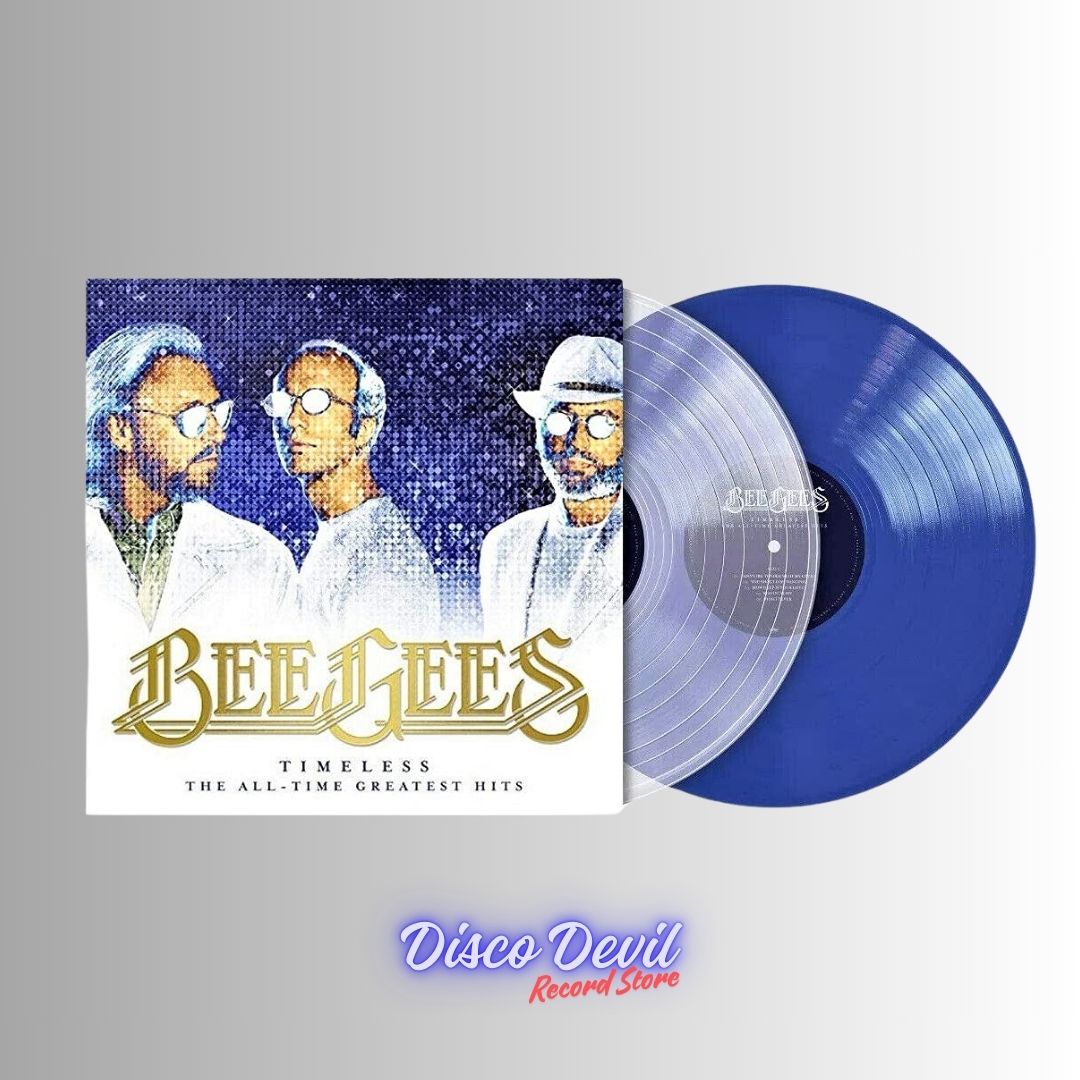 BeeGees - Timeless - The All-Time Greatest Hits (Preventa)