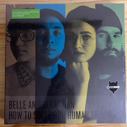 Belle And Sebastian - How to solve our Human Problems