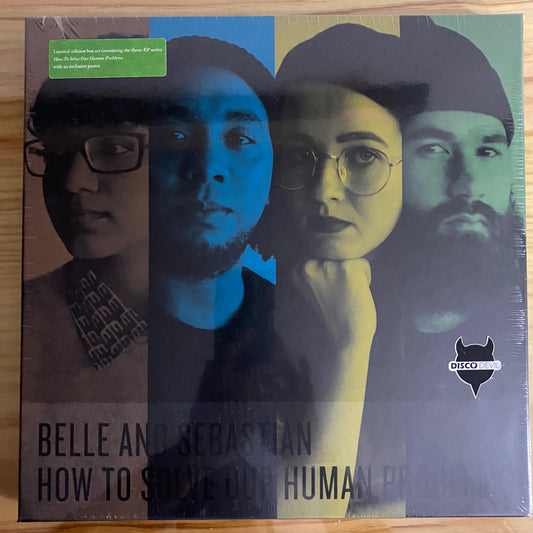 Belle And Sebastian - How to solve our Human Problems