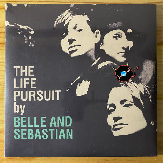 Belle and Sebastian - Life Pursuit