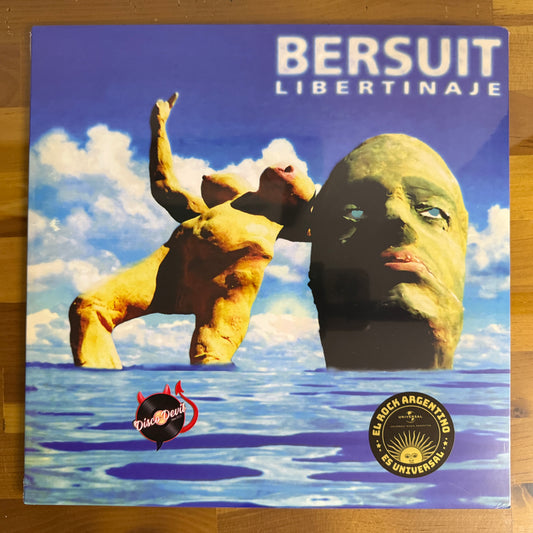 Bersuit Vergarabat - Libertinaje