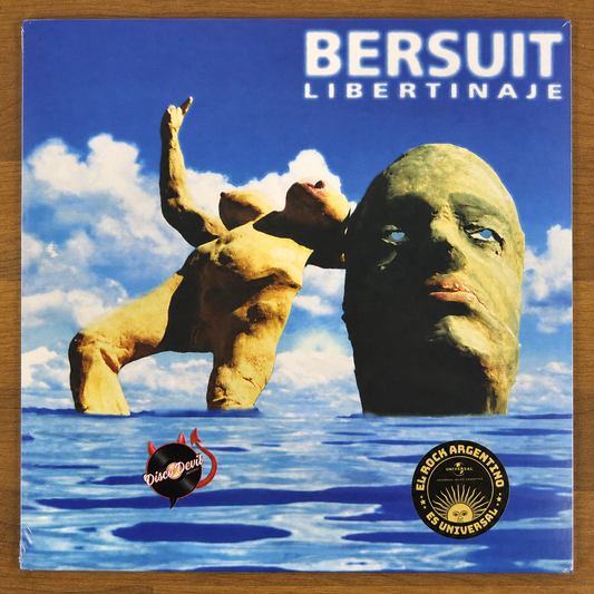 Bersuit Vergarabat - Libertinaje
