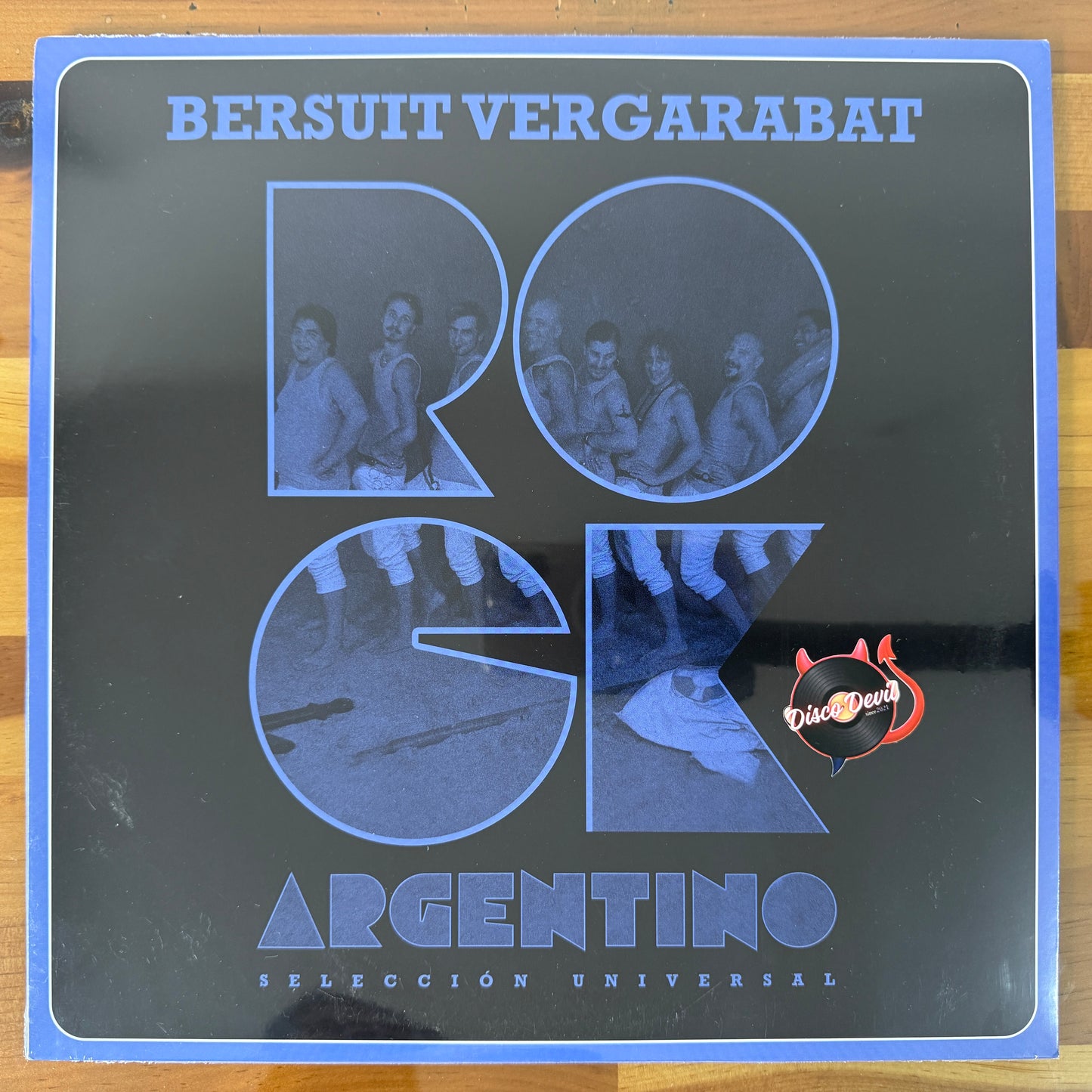 Bersuit Vergarabat - Rock Argentino Selección