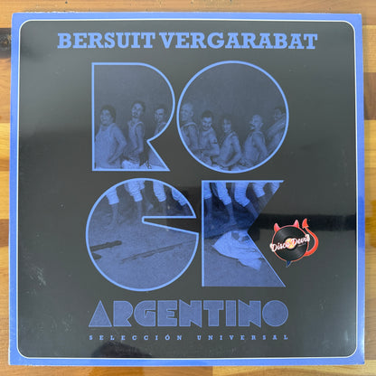 Bersuit Vergarabat - Rock Argentino Selección