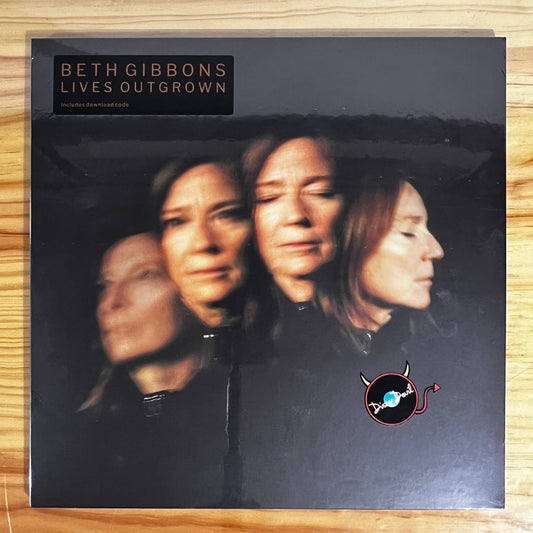 Beth Gibbons - Lives Outgrown