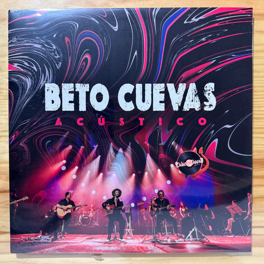 Beto Cuevas - Acustico