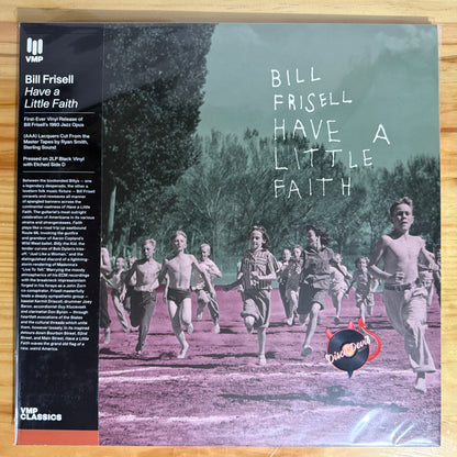 Bill Frisell - Have a Little Faith, VMP