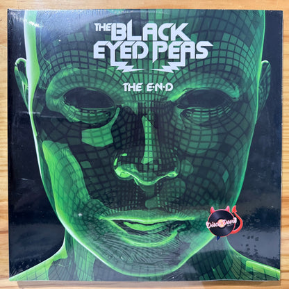 Black Eyed Peas - The E.N.D. (Translucent Green 2LP Exclusive Vinyl)