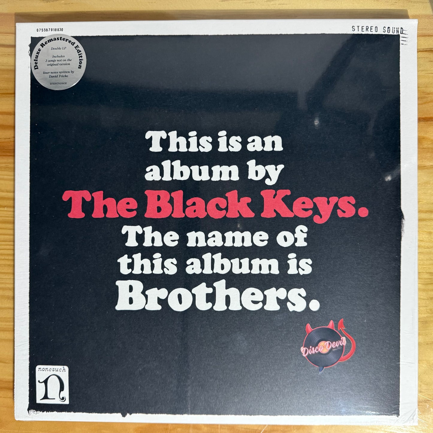 Black Keys - Brothers