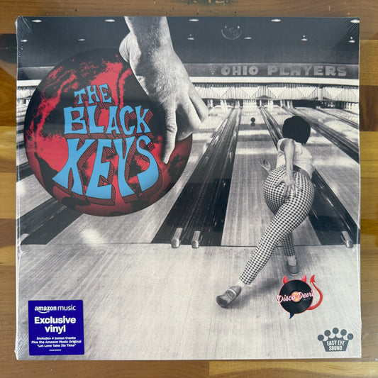 Black Keys - Ohio Players, Purple Trophy Edition Vinyl