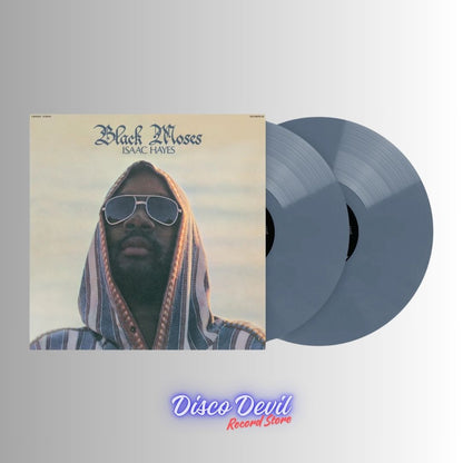 Isaac Hayes - Black Moses, VMP