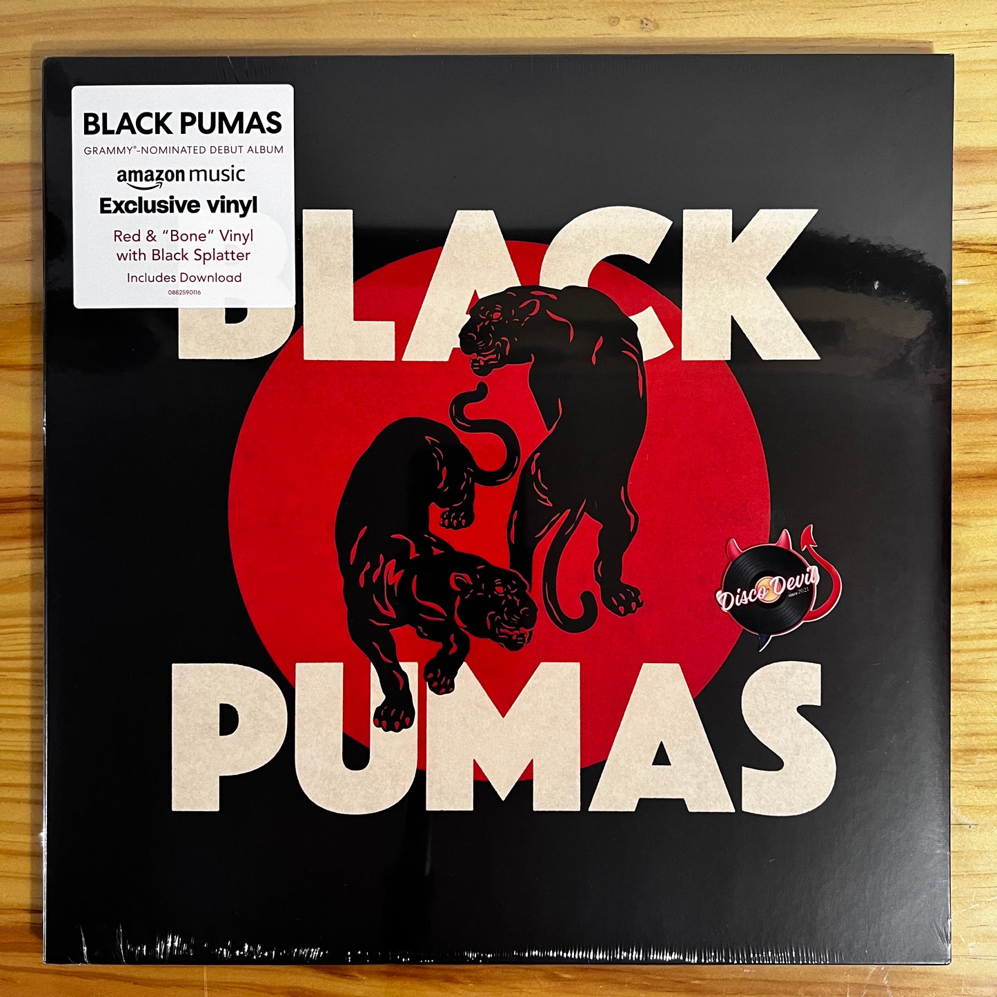 Black Pumas - Black Pumas