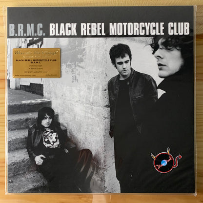 Black Rebel Motorcycle Club - B.R.M.C.