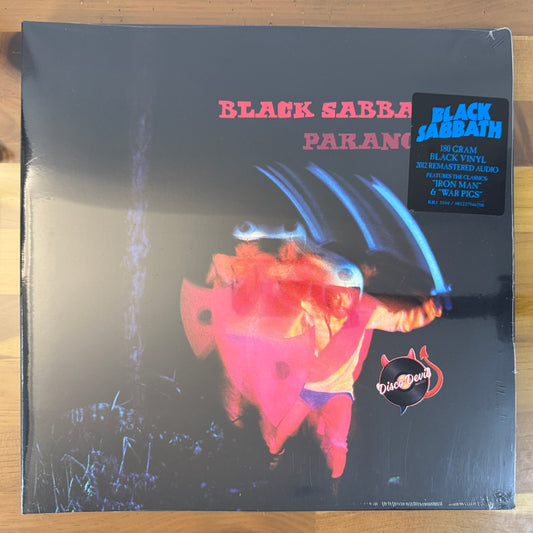 Black Sabbath - Paranoid