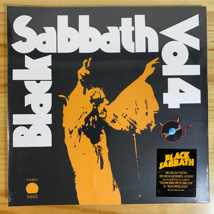 Black Sabbath - Vol. 4