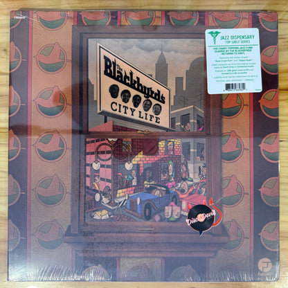Blackbyrds - City Life, Jazz Dispensary Top Shelf Series