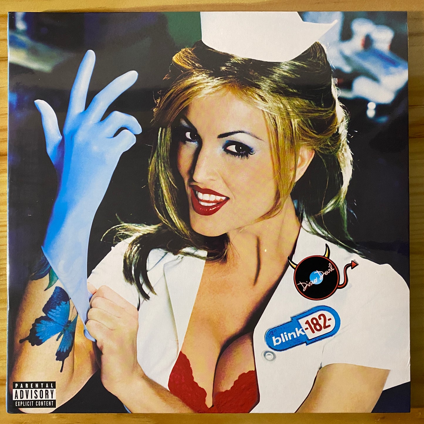Blink 182 - Enema Of The State