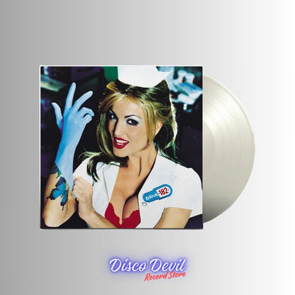 Blink 182 - Enema Of The State (Clear Limited Edition Vinyl)