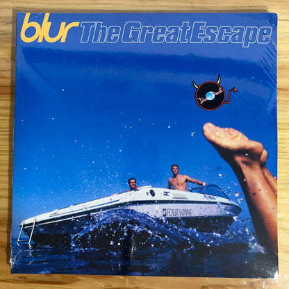 Blur - Great Scape