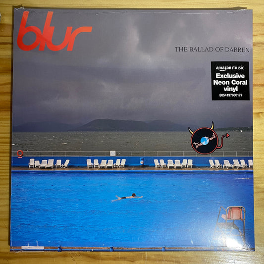 Blur - Ballad of Darren