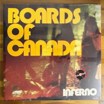 Boards Of Canada - Inferno