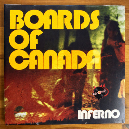 Boards Of Canada - Inferno