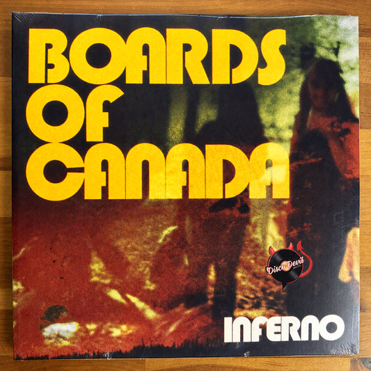 Boards Of Canada - Inferno