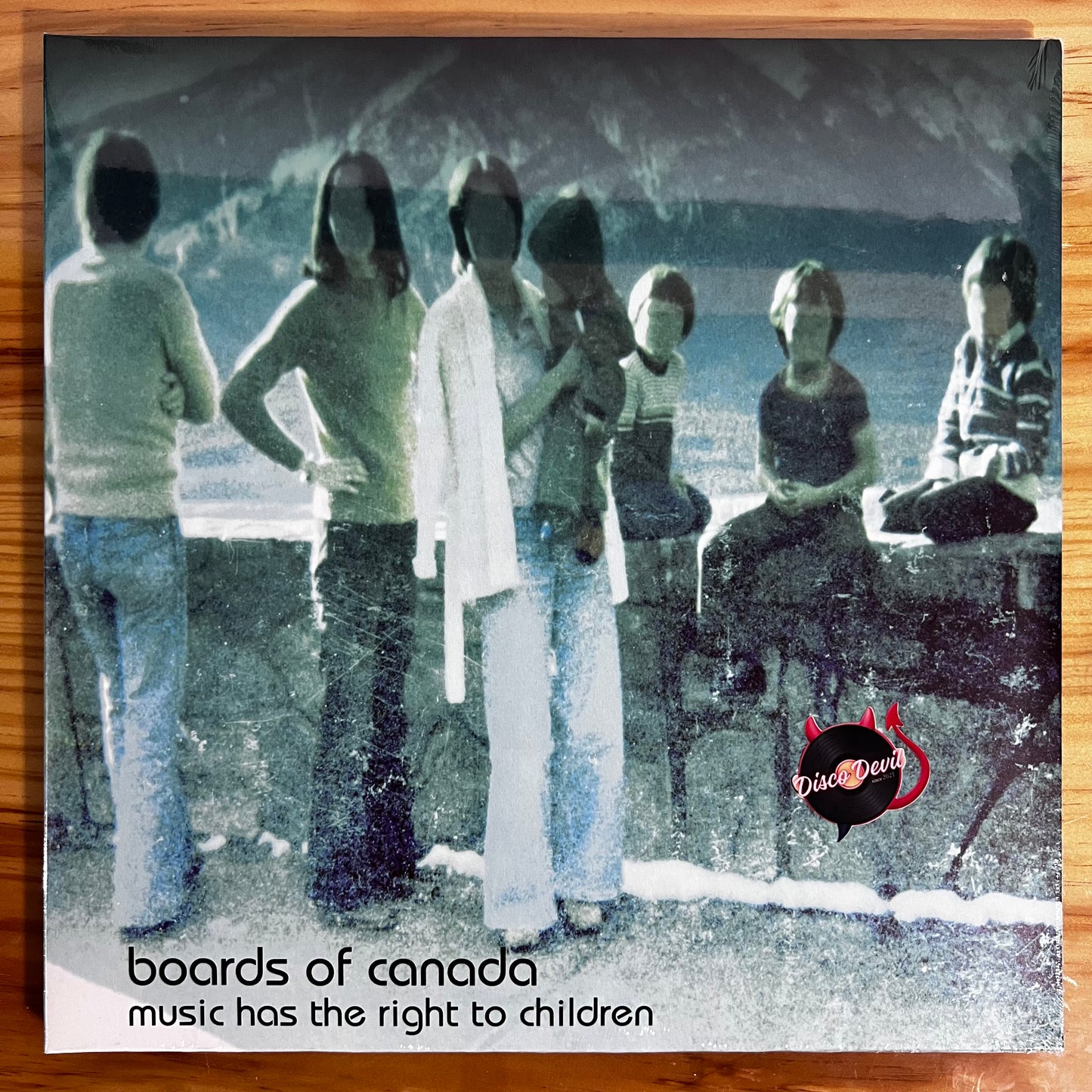 Boards of Canada - Music has the Right to Children
