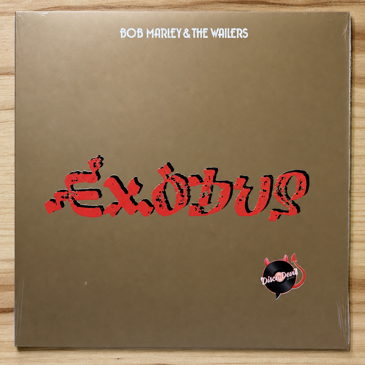 Bob Marley - Exodus