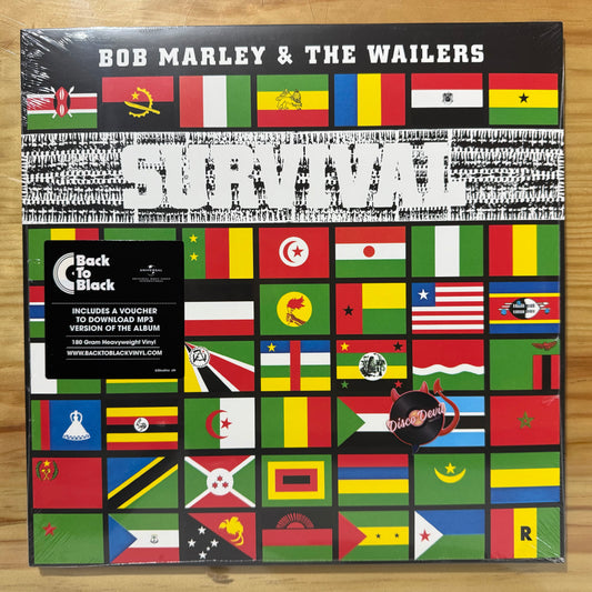 Bob Marley - Survival