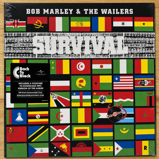 Bob Marley - Survival