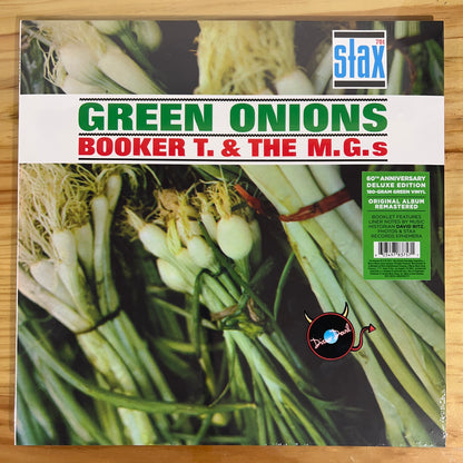 Booker T - Green Onions