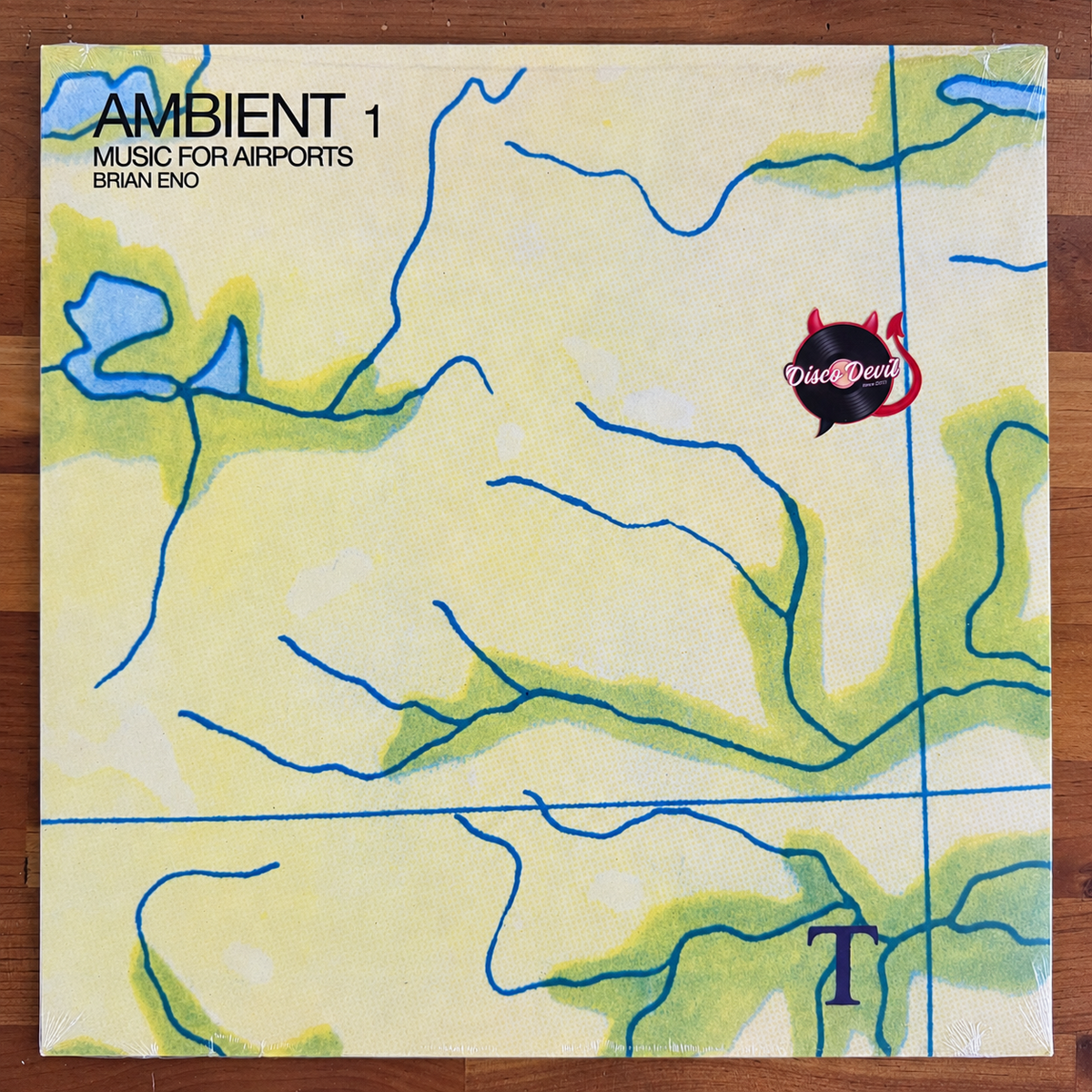 Brian Eno - Ambient 1: Music For Airports