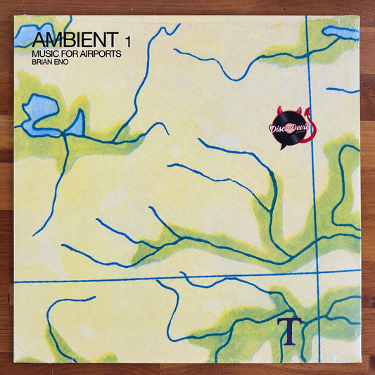 Brian Eno - Ambient 1: Music For Airports