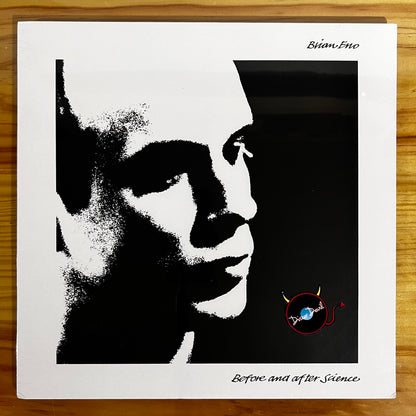 Brian Eno - Before and After Science