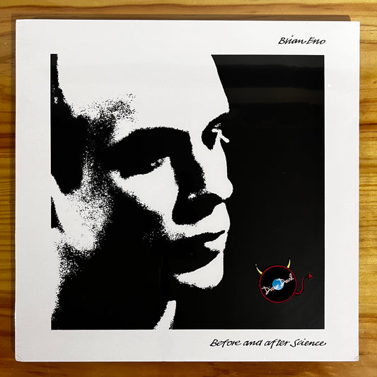 Brian Eno - Before and After Science