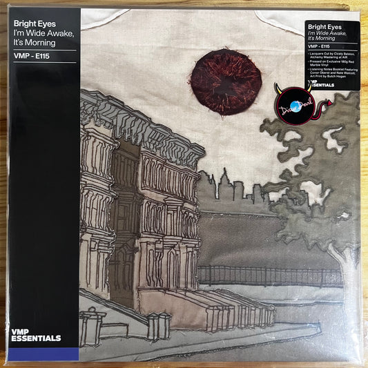 Bright Eyes - I'm Wide Awake, It's Morning, VMP