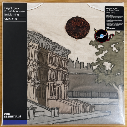 Bright Eyes - I'm Wide Awake, It's Morning, VMP