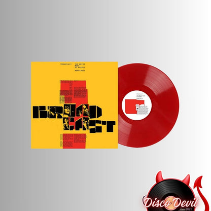 Broadcast - The Noise Made By People 25th Anniversary Red Vinyl Ltd, VMP