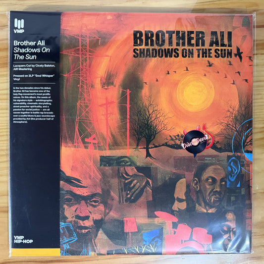 Brother Ali - Shadows On The Sun, VMP