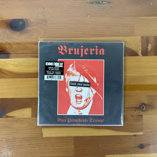 Brujeria - Viva Presidente Trump!