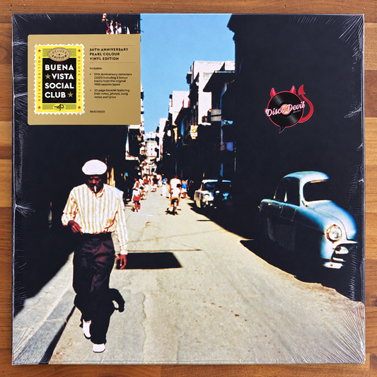 Buena Vista Social Club - Buena Vista Social Club, Pearl Vinyl