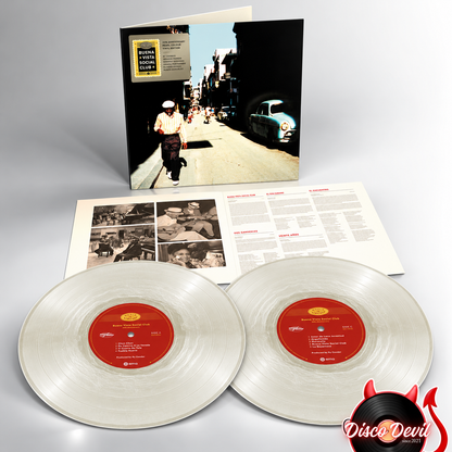 Buena Vista Social Club - Buena Vista Social Club, Pearl Vinyl