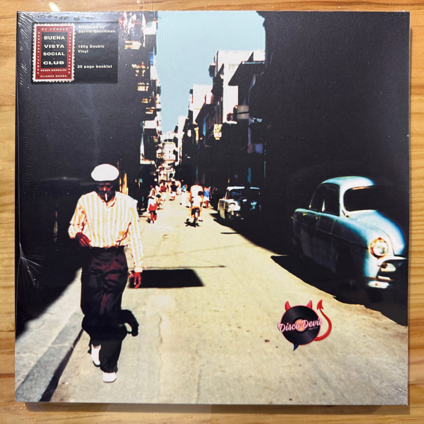 Buena Vista Social Club - Buena Vista Social Club