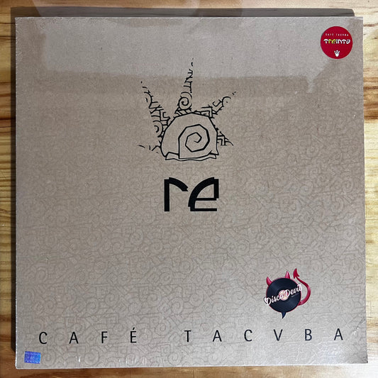 Café Tacvba - Re, tREinta Aniversario