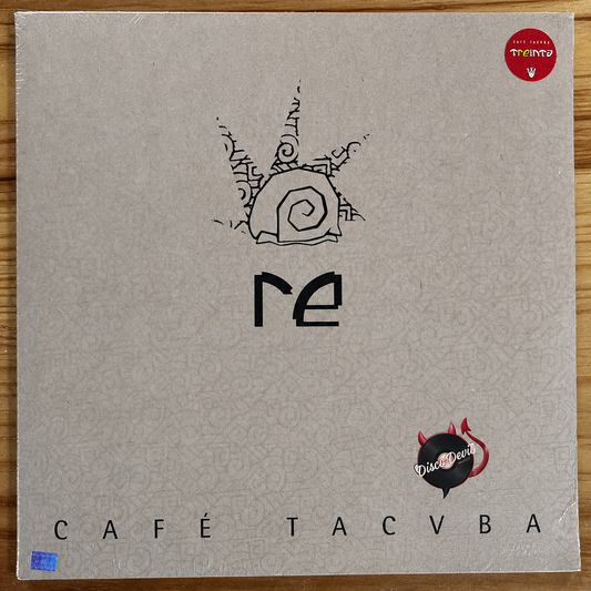 Café Tacvba - Re, tREinta Aniversario
