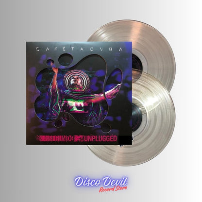Café Tacvba - Un Segundo Unplugged, Clear Vinyl