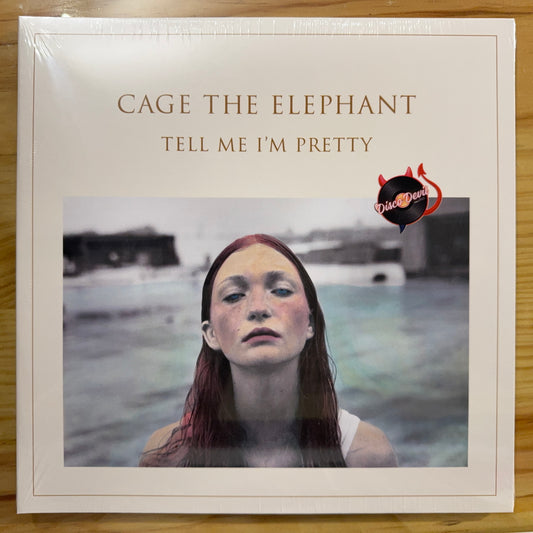 Cage The Elephant - Tell Me I'm Pretty