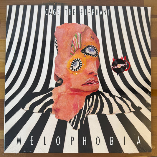 Cage The Elephant - Melophobia