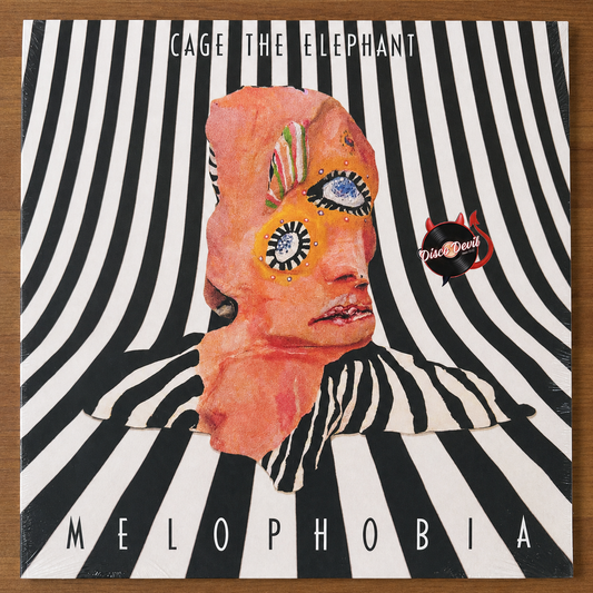 Cage The Elephant - Melophobia
